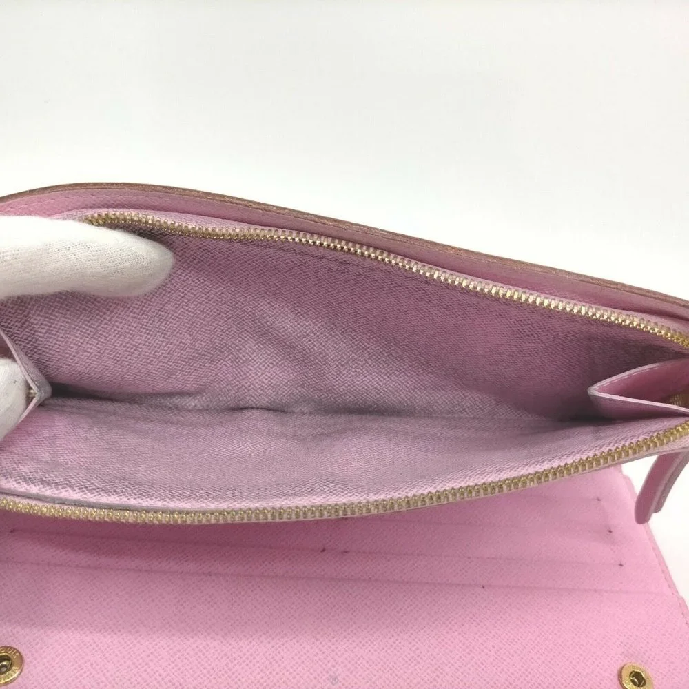Auth Louis Vuitton Portefeuille Long #14712L24 - Picture 7 of 9